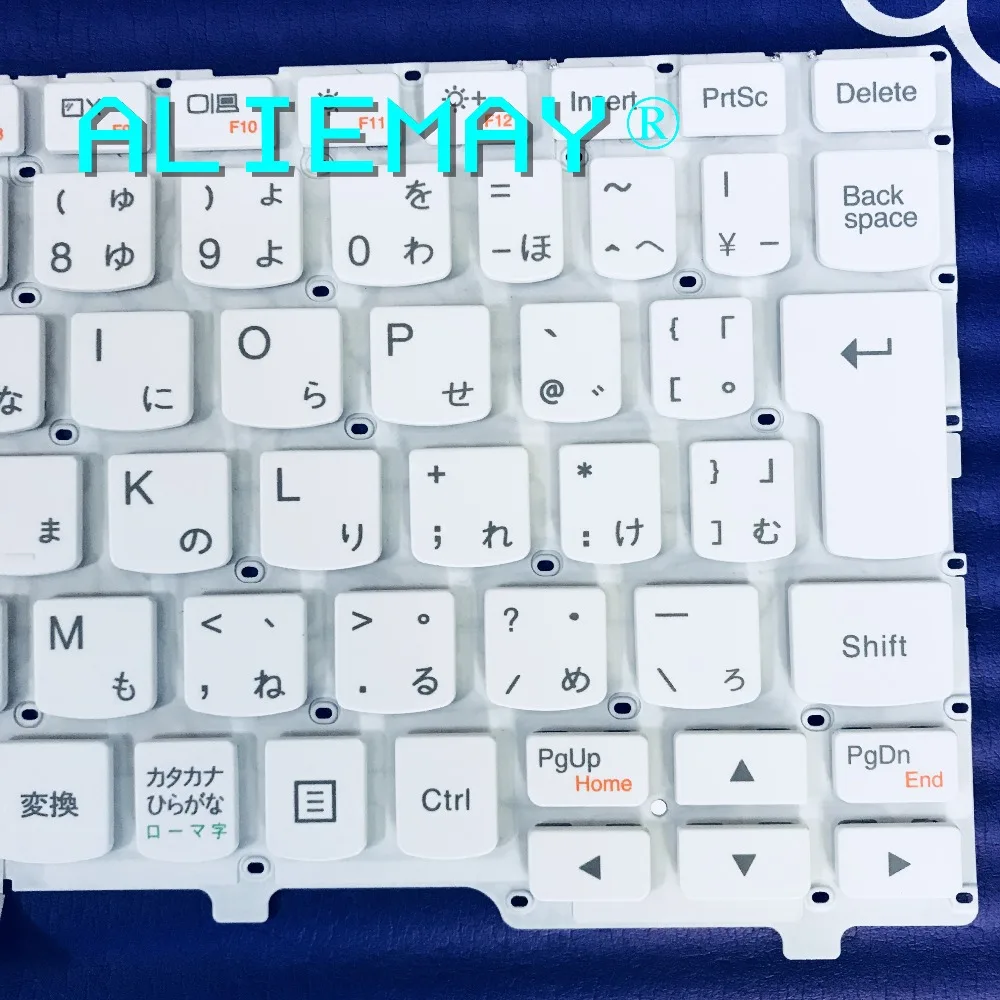 Brand new original JP /JA Jepan Keyboard for Lenovo IDEAPAD 110S-11 110S-11IBR 110S-11AST WHITE | Компьютеры и офис