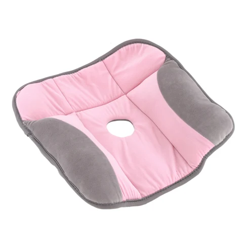 Подушка для массажного сиденья анти-геморрой Coccyx Hip Push Up Yoga ортопедическая Удобная подушка из пеноматериала задняя часть подушка для автомобильного офисного Кресла Подушка для сиденья