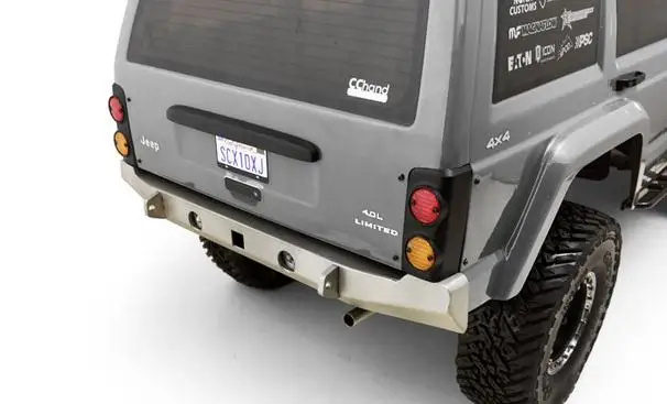Рельсовые задние фонари для AXIAL SCX10 AX90046 AX90047 cherokee rock cralwer truck 1/10 scale rc | Игрушки и