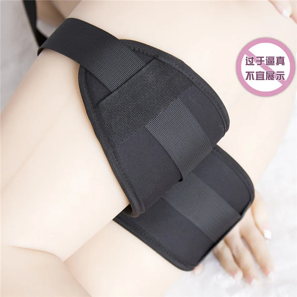 Эротические игрушки БДСМ бондаж фиксаторы секс мебель наручники открытые ноги