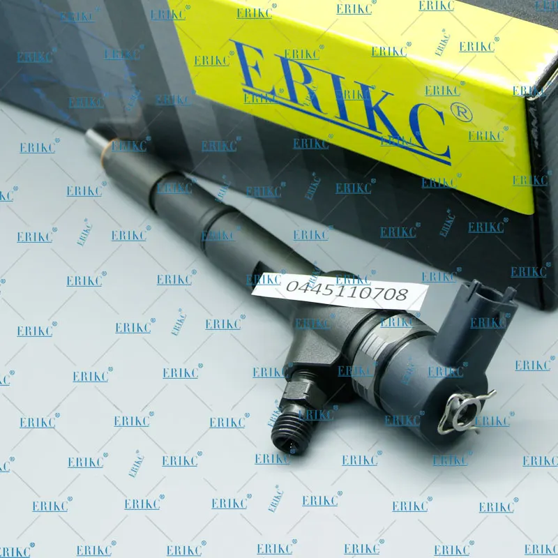 ERIKC диагностики форсунки системы питания с общей топливной 0445110708 впрыска топлива
