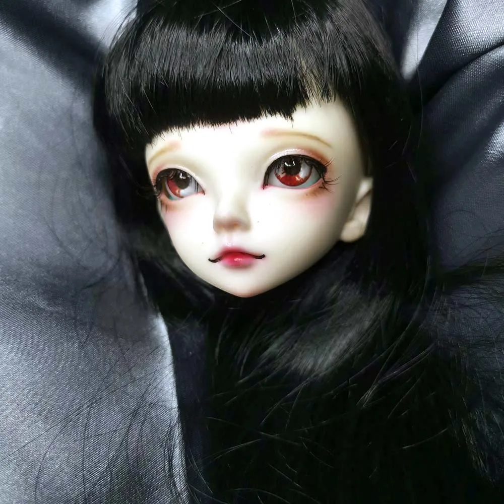 Кукла bjd 1/6 глаза красные 1/4 1/3 1/8 BJd sd msd 8 мм 10 12 14 16 18 20 пластиковые аксессуары для