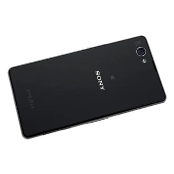 Разблокированный sony Xperia Z1 Compact D5503 Android 2GB ram 4," 20.7MP 3G/4G четырехъядерный wifi gps 16GB мобильный телефон для хранения