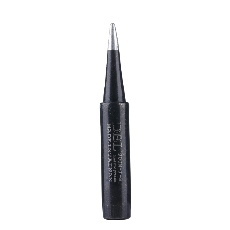 13 шт./лот бессвинцовые наконечники для паяльника 900M T K I 1C/2C/3C/4C паяльной станции