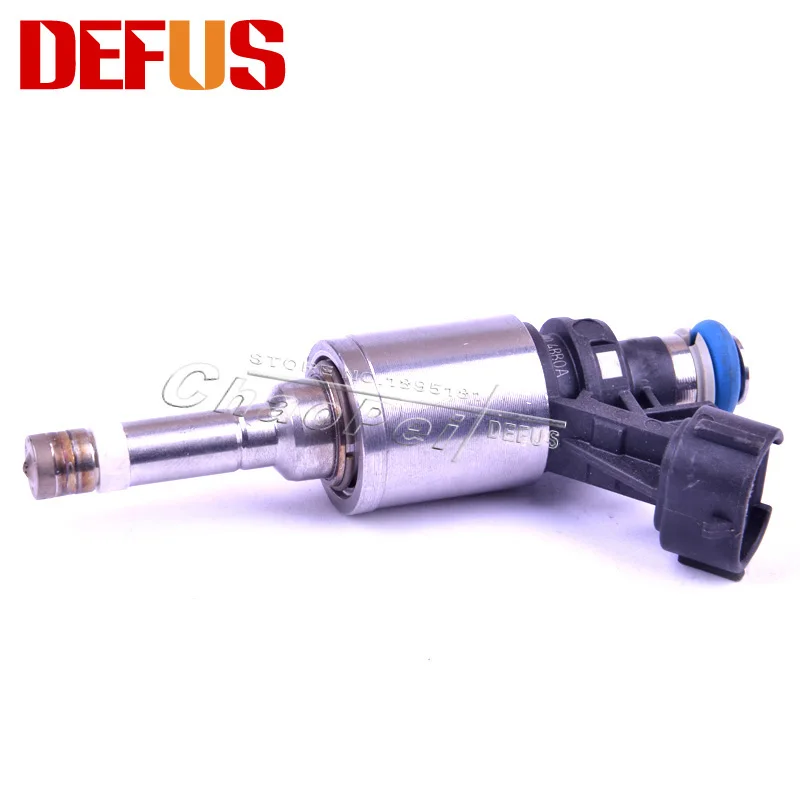 High Impedance Fuel Injector 16600-4BBOA for Nissan 2.0t Flow Matched Nozzle Injection Car Injectors Replacement System Kit | Автомобили и