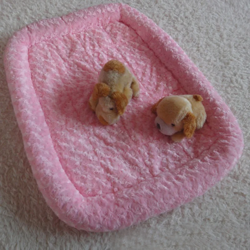 Dog House Bed Soft Indoor For Small Wooden Medium Fashion Casual Print Nylon Breathable Hand Wash Autumn Winter Promotion | Дом и сад