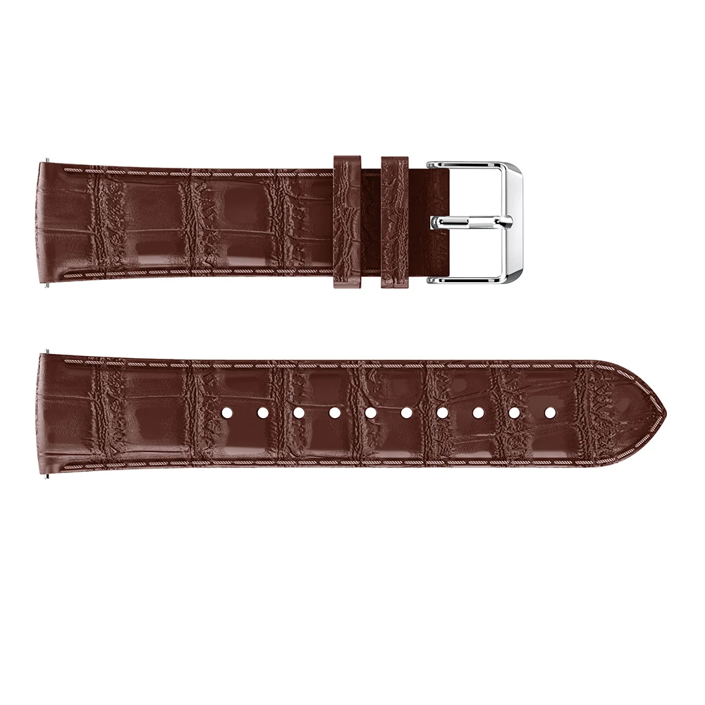 For Fitbit Versa Wristband Wrist Strap Smart Watch Band Leather Watchband Replacement Smartwatch Bands | Наручные часы