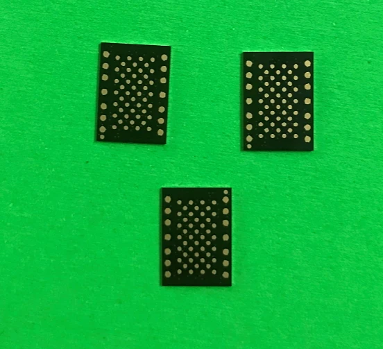 5 шт./лот жесткий диск Nand флэш-память IC HDD чип запрограммирован с Imei и серийным номером для IPhone 5S 16 Гб