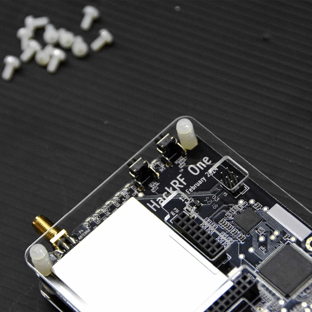 Программное обеспечение HACKRF ONE для взлома установка hackrf с открытым исходным