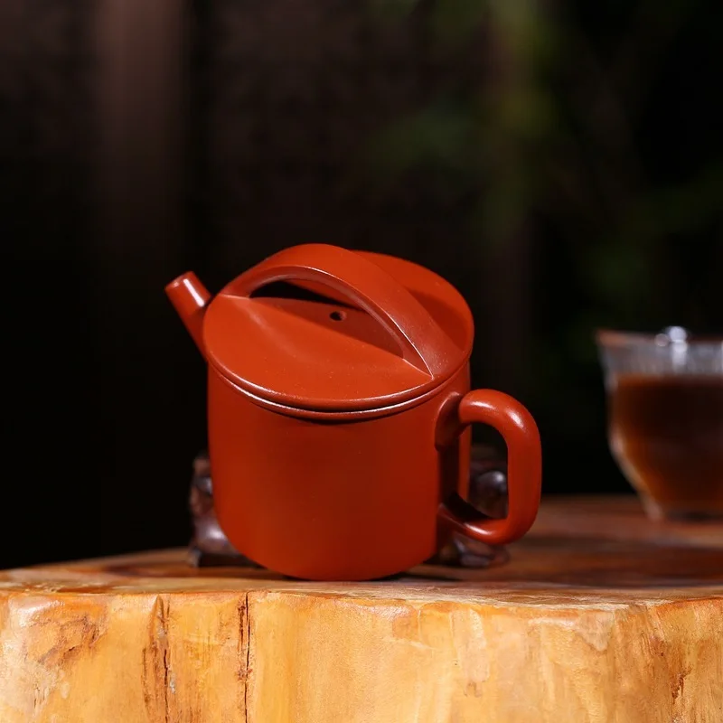 Рекомендуемые оптовые продажи от производителя dahongpao han earthen pot все руки известный