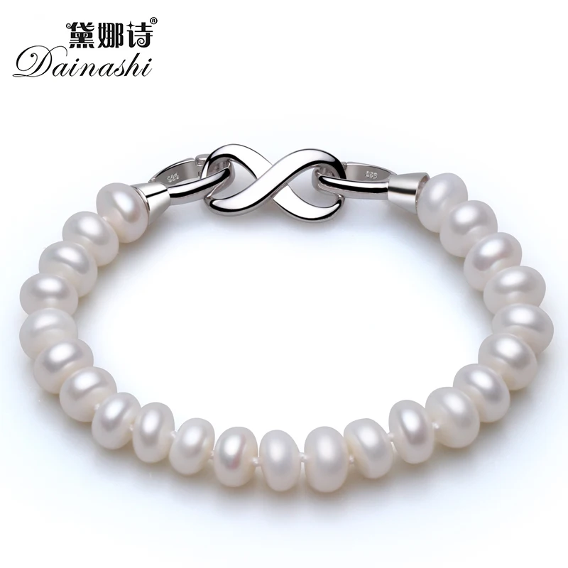 Горячая Распродажа восточные и простые формы 8 крапированных нитей браслет с