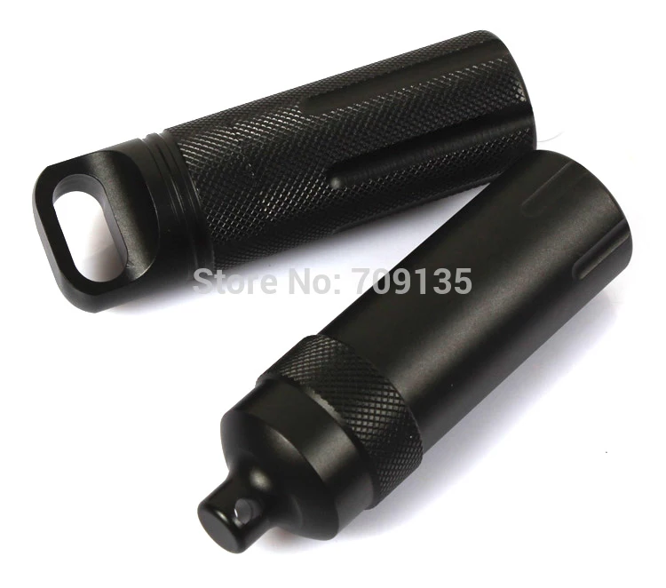 Герметичный держатель для хранения сухой бутылки открытый багажник Коробка