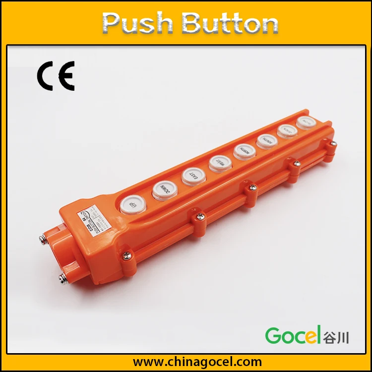 Кран лебедка переключатель водонепроницаемый кнопочный COB 64|switch switch|switch waterproofswitch
