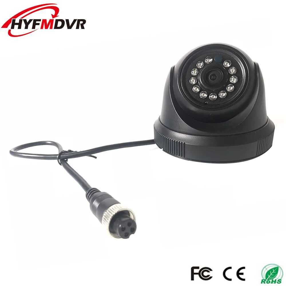 Новый список светодиодных широкоугольных ИК-камер ночного видения с высоким