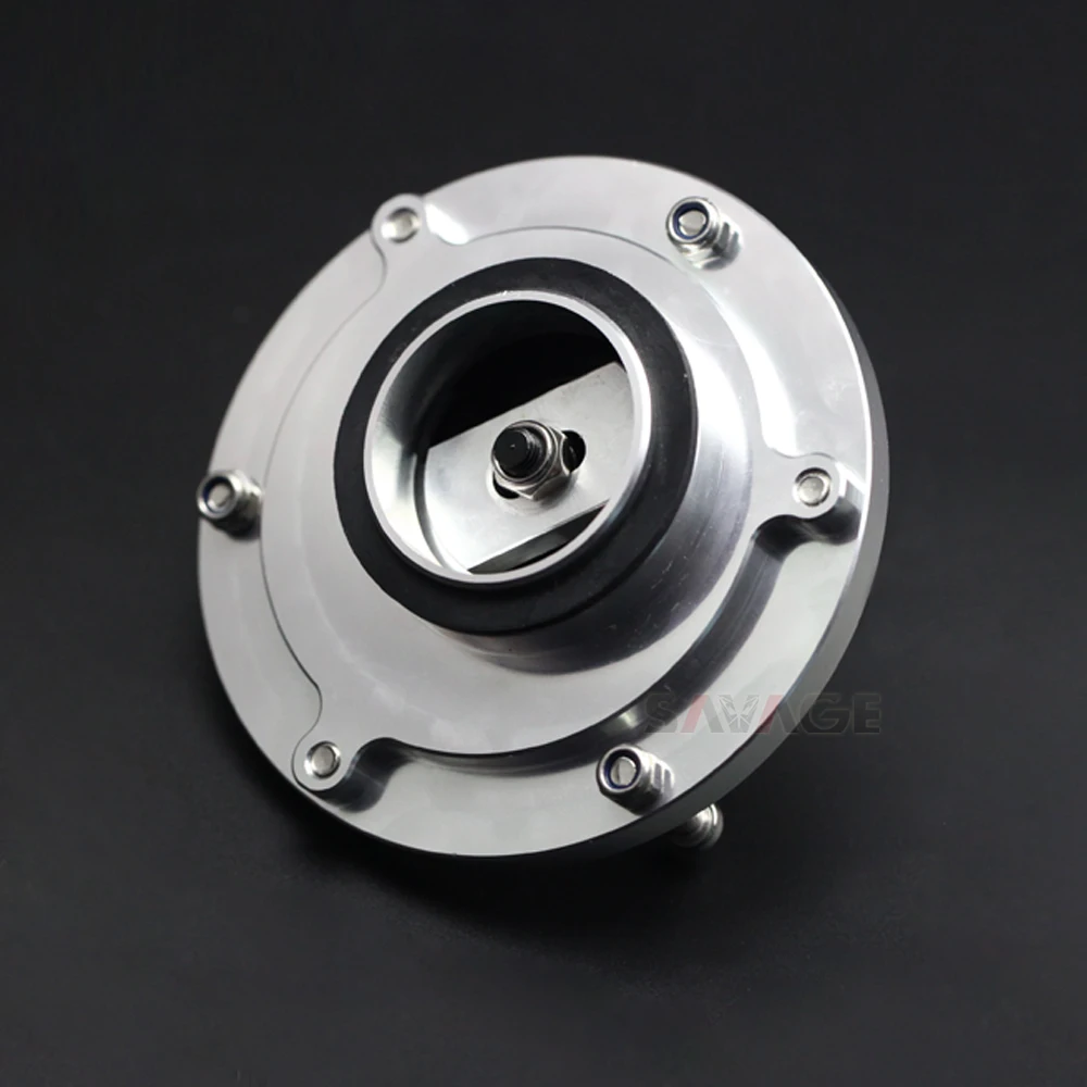 Rapid Gas Fuel Tank Cap For KTM 690 DUKE/R 12-17 950 990 ADVENTURE SUPERDUKE Motorcycle Accessories Quick Release Cover | Автомобили и