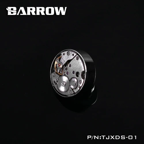 Ограниченная серия Barrow G1 / 4 &quot времени ручная затяжка замка уплотнительная
