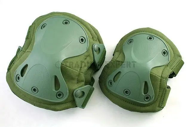 SWAT X Кепки Пейнтбол наколенники и налокотники A TACS|elbow red|pad practicepad |