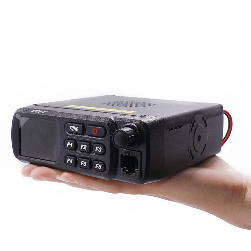 QYT CB 27 Radio 26 965 405 МГц AM/FM 12/24 В 4 Вт ЖК экран коротковолновый Citizen Band многопрофильная