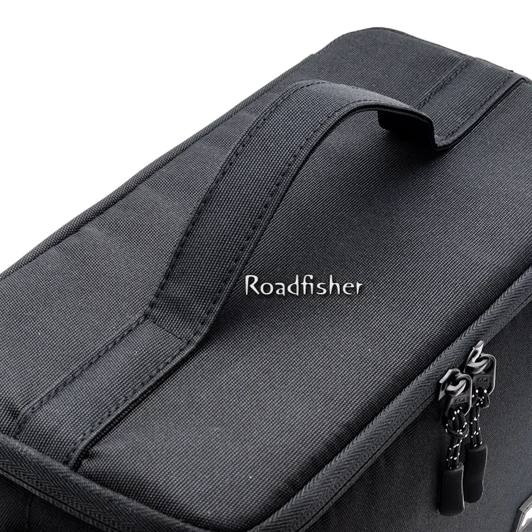 Roadfisher Толстая защита для фотографии камера сумка для переноски вставка перегородка чехол делитель для DSLR SLR объектив Canon Nikon sony Pentax