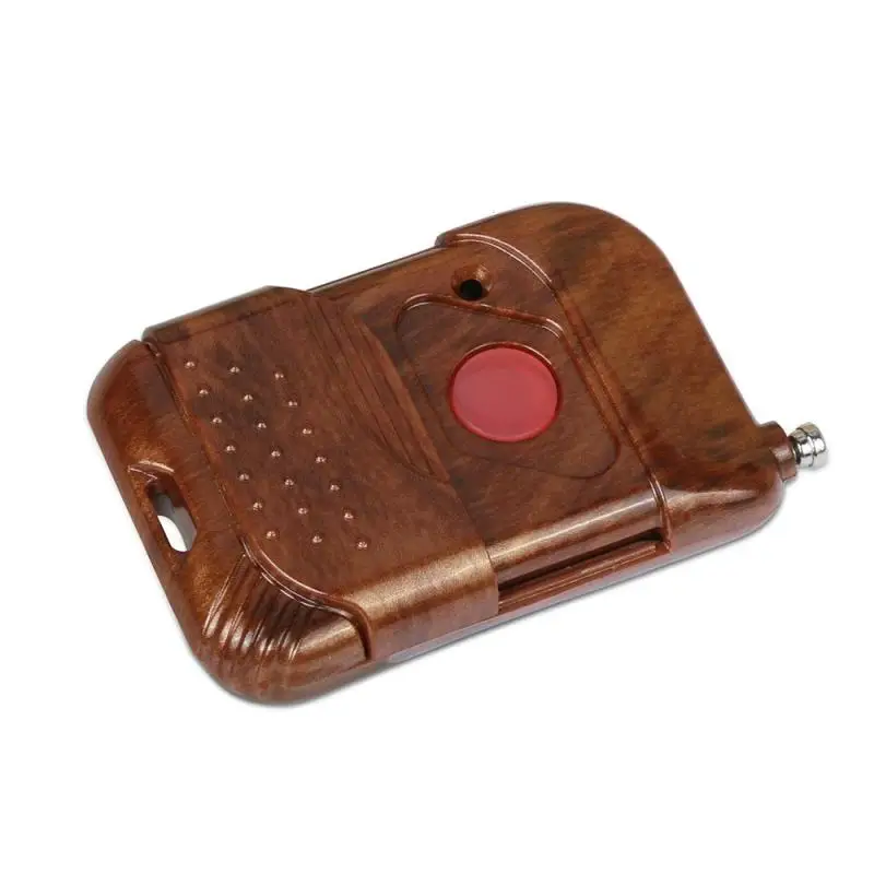 LEMAIC 433MHz RF 1Channel Remote Control Learning Code Wireless Key Fob Transmitter Opener Relay Receiver Module U-Home S3 | Обустройство