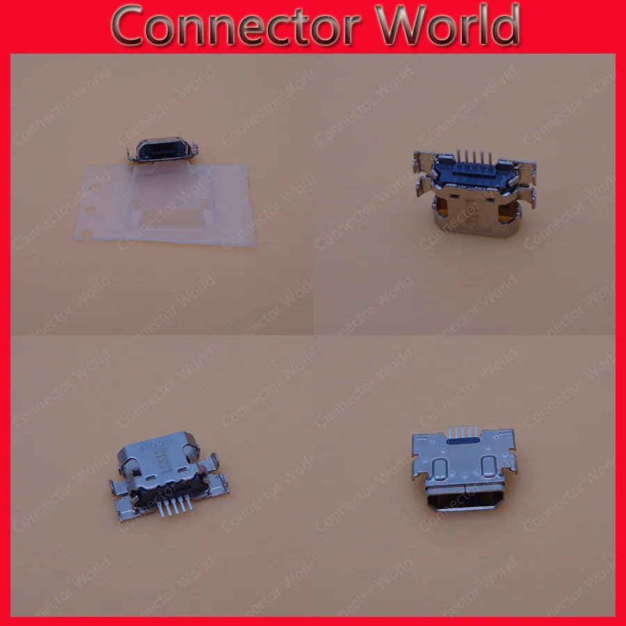 3 шт. Micro Mini USB разъем для зарядки док-станции сменный Asus ZenFone Go TV ZB551KL X013D |
