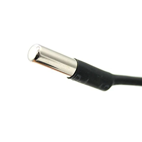 Мини OLED экран DC V/24 v Цифровая панель-40~ 125 градусов Цельсия измеритель температуры аксессуары термометр для автомобильных мотоциклов