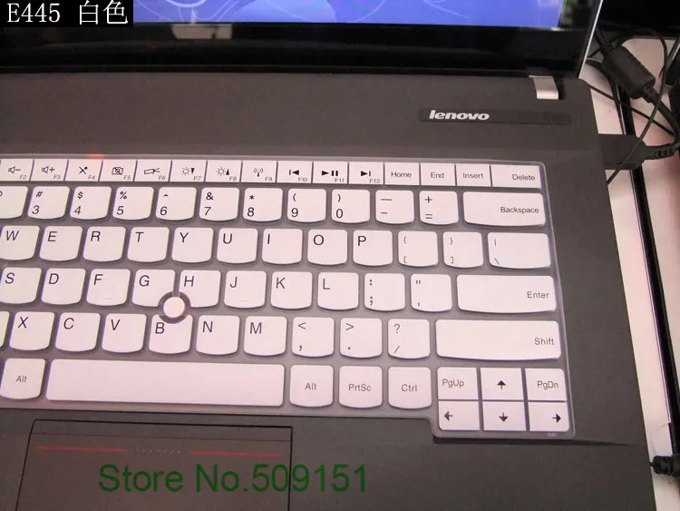 Силиконовая для ноутбука клавиатура кожного покрова протектор для lenovo ThinkPad X1 углерода T431S T440S T440P T440 L330 T430U S430 E445
