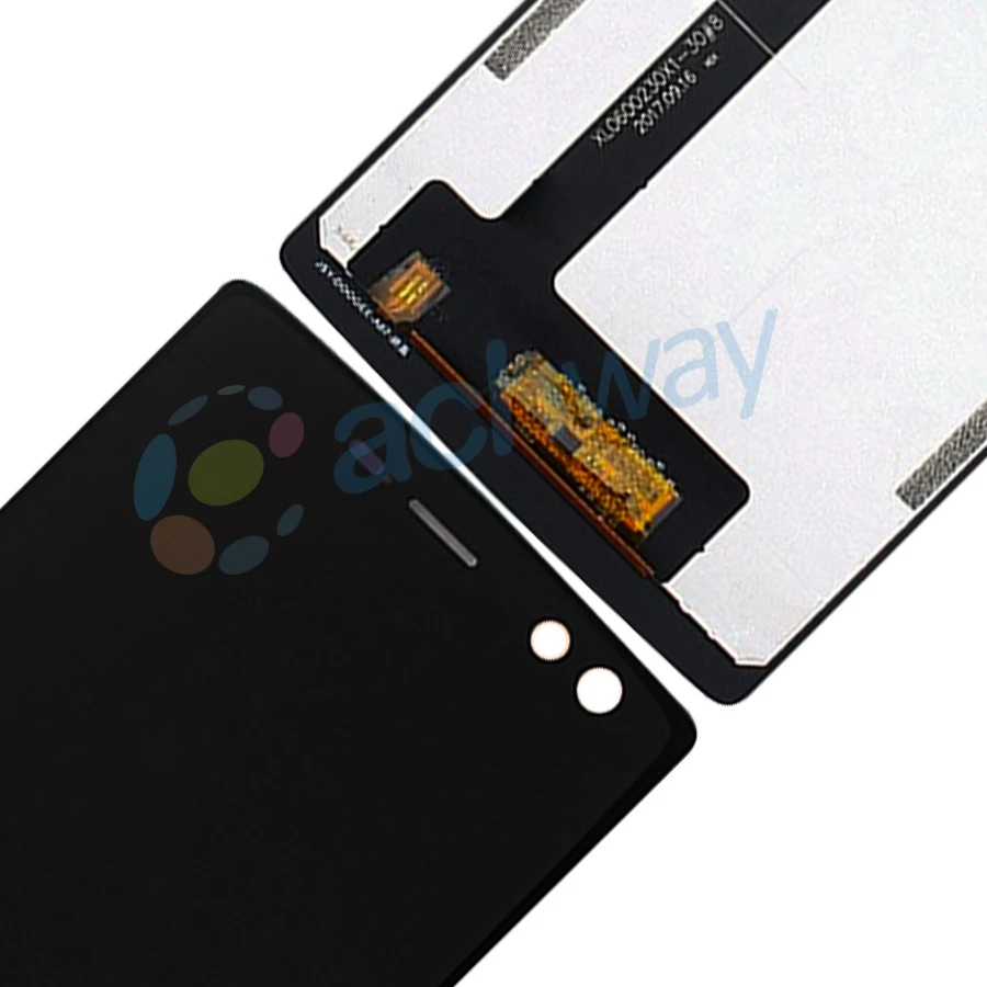 Для 6 0 &quotDoogee BL12000 ЖК дисплей кодирующий преобразователь сенсорного экрана в