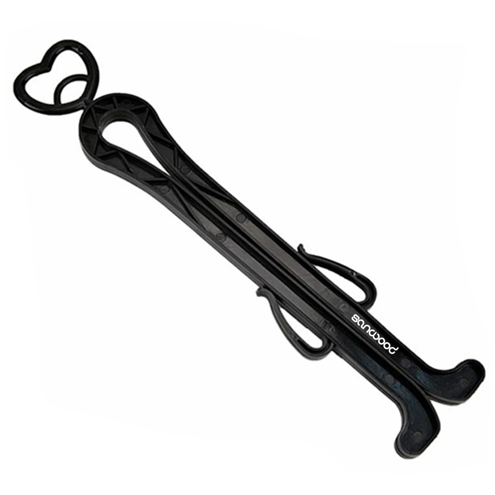 Пластиковый держатель для обуви размер 35 см|boot shaper|long boots shaperplastic boot shapers |