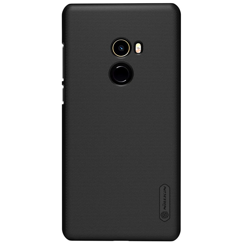 Защитный чехол Nillkin для Xiaomi Mix2 Матовый Жесткий Чехол задней панели ПК матовый