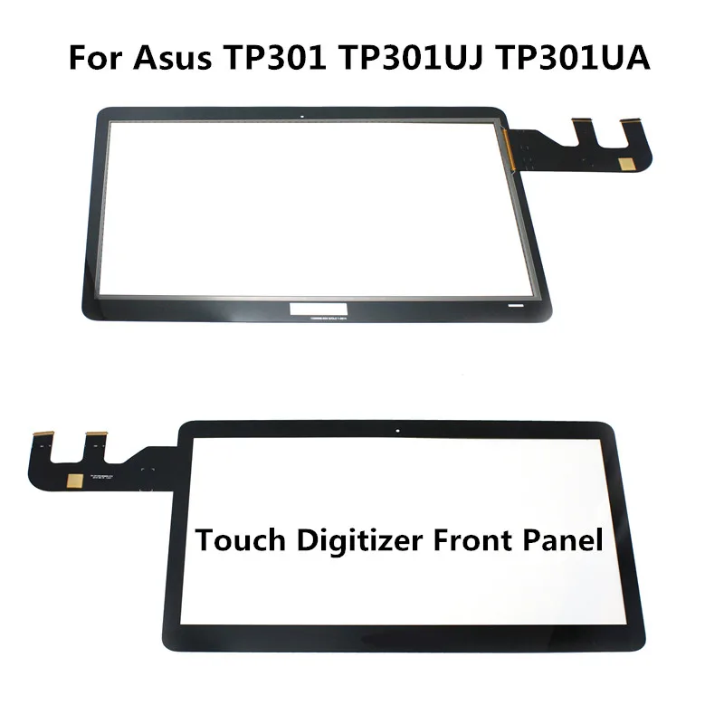 Для Asus Transformer Book Flip TP301 TP301UA TP301UJ TP301UA-DW стеклянный сенсорный экран с рамкой |
