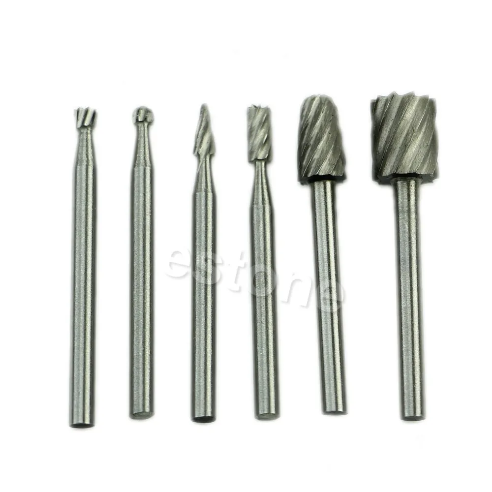 6 шт. фрезерные сверла для дрели|wood drill|drill bitgrinding drill bits |
