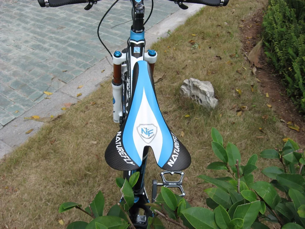 Новое поступление! Оптовая продажа! Бесплатная доставка! NF высокоуглеродное велосипедное седло|carbon 2016|arrival