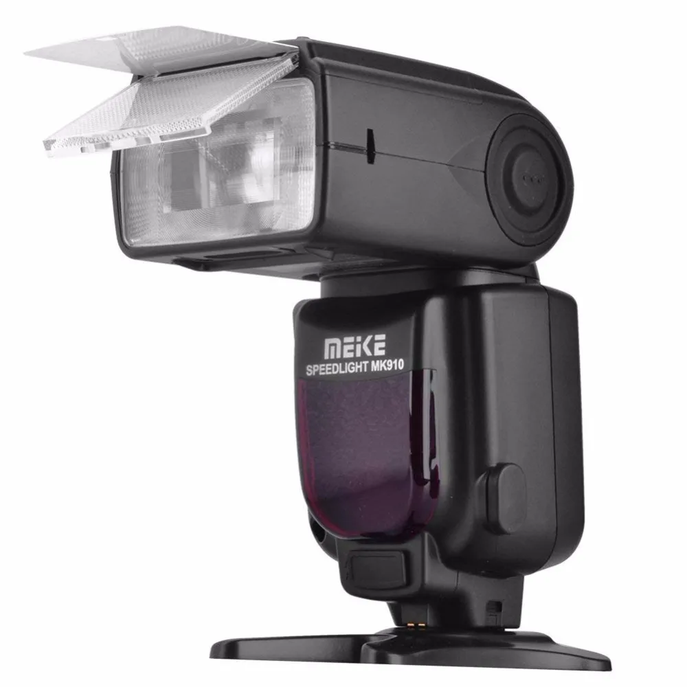 MEKE Meike MK 910 i-ttl вспышка 1/8000s HSS Master для Nikon D7100 D7000 D5300 D5200 D5100 D3200 D3100 D3000