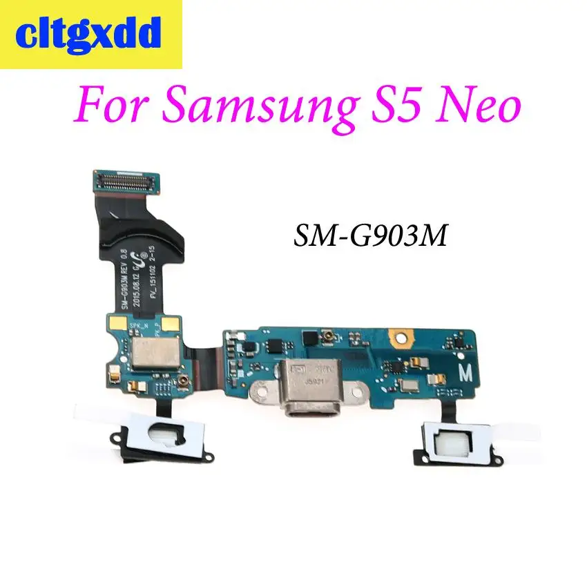 USB-коннектор cltgxdd для зарядки док-разъем гибкий кабель Samsung Galaxy S5 mini G800F SM-G800F Neo G903M |
