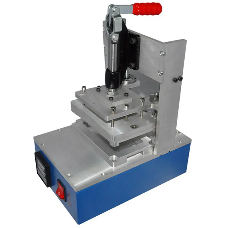 Новое поступление ламинатор машина для ламинирования скоб iPhone 5/5S 6/6S 6plus/6splus 220