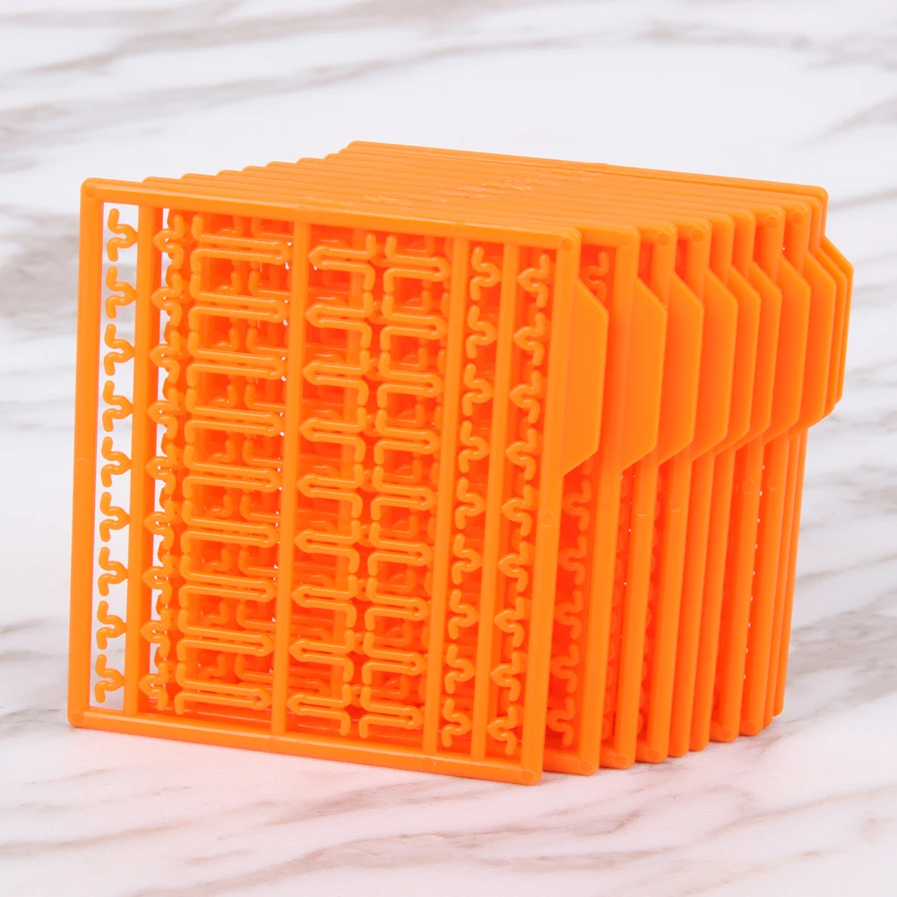 10 шт./лот приманка для ловли карпа расширитель волос снасти Аксессуары