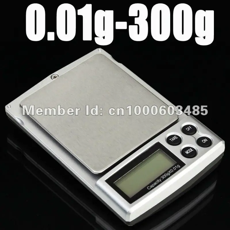 

0.01g 300g Electronic Balance scale Balance Weight Scale do dropshipping factory price
