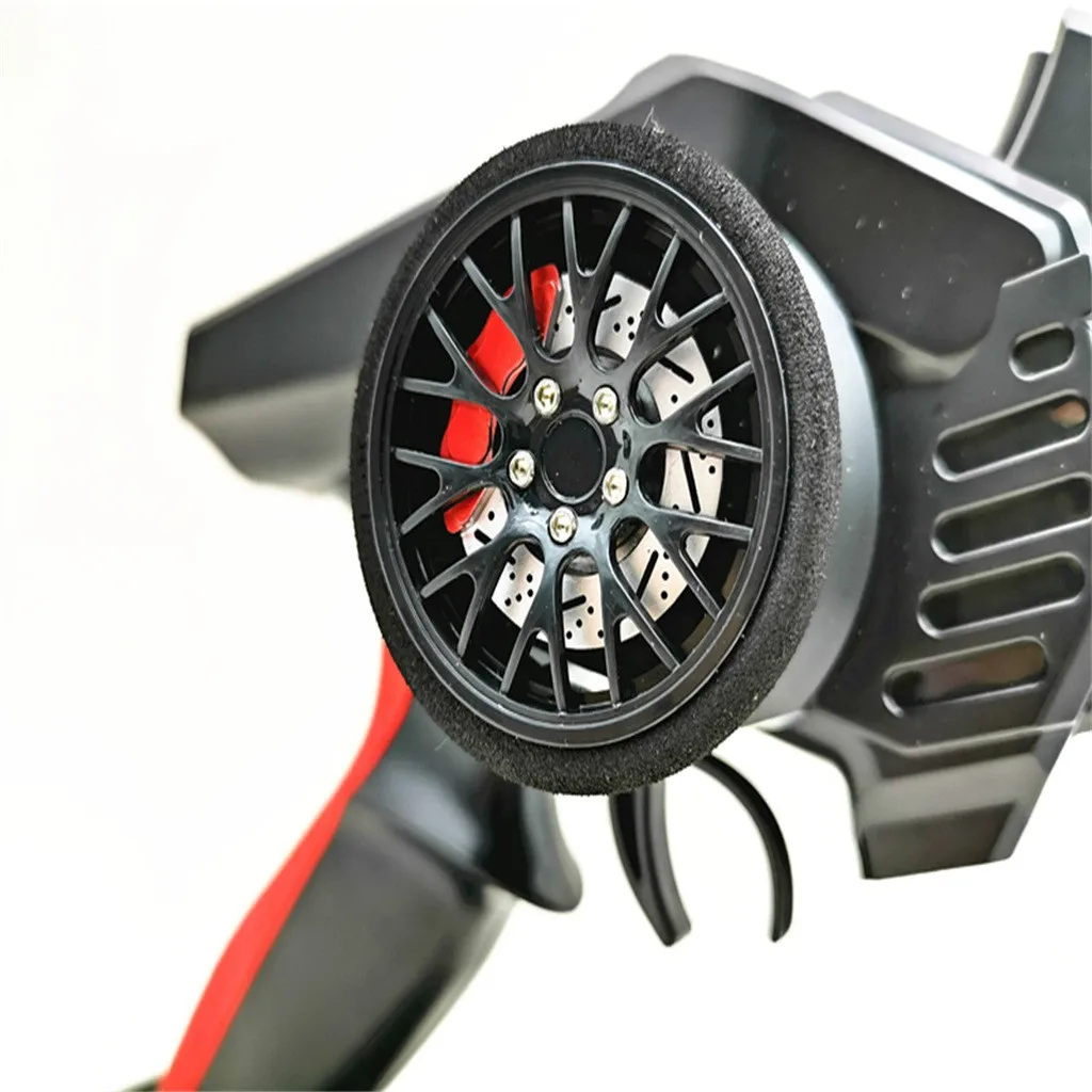 OMESHIN Austar AX6S 2.4G Radio Remote Control Transmitter With Remote Control receiver, Suitable For RC Automobile Ship