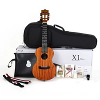 enya ukulele concert tenor ukelele hpl beginner string instruments hawaii mini guitar with pickup bag strap strings tuner capo