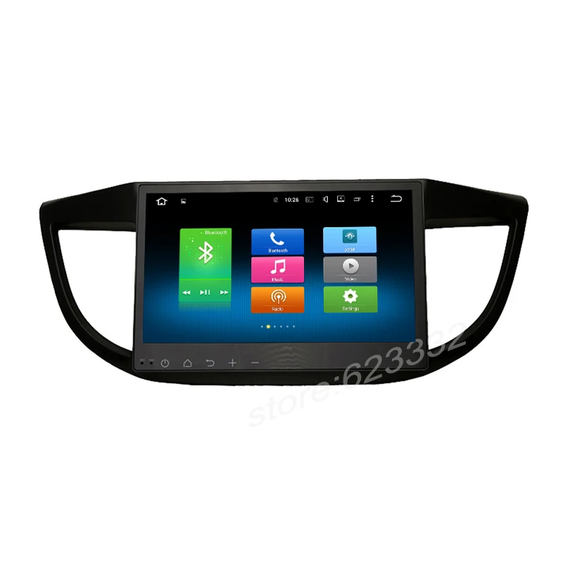 Автомагнитола px5 с восьмиядерным процессором Android 9 0 GPS 4G RAM Wi-Fi usb | Автомобили и
