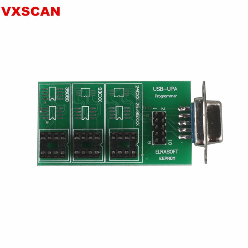 EEPROM адаптер для UPA USB V1.3 ECU Программист | Автомобили и мотоциклы