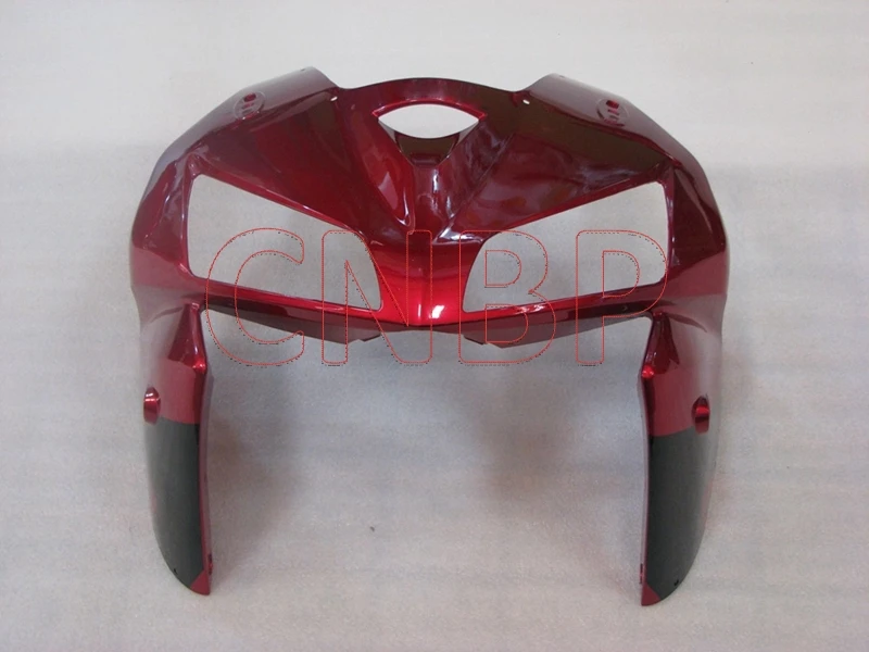 Обтекатели для Honda CBR600RR 2005 - 2006 жемчужные красные черные Пластиковые обтекатели CBR