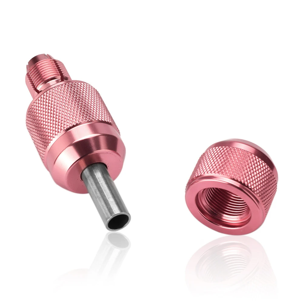 Professional 25mm Aluminum Alloy Self-Locking Tattoo Handle Tattoo Machine Supplies Body Art Tool