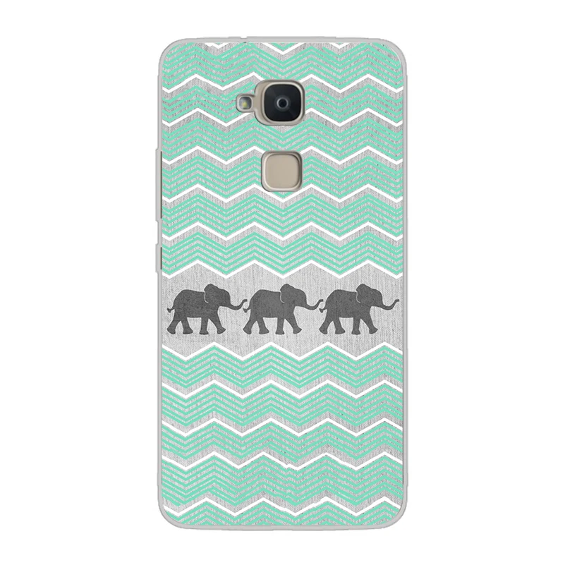 ciciber Phone Case for BQ Aquaris X2 X Pro V VS U U2 Lite Plus Soft TPU Back Cover E5s 4.5 M5 M5.5 X5 Elephant |