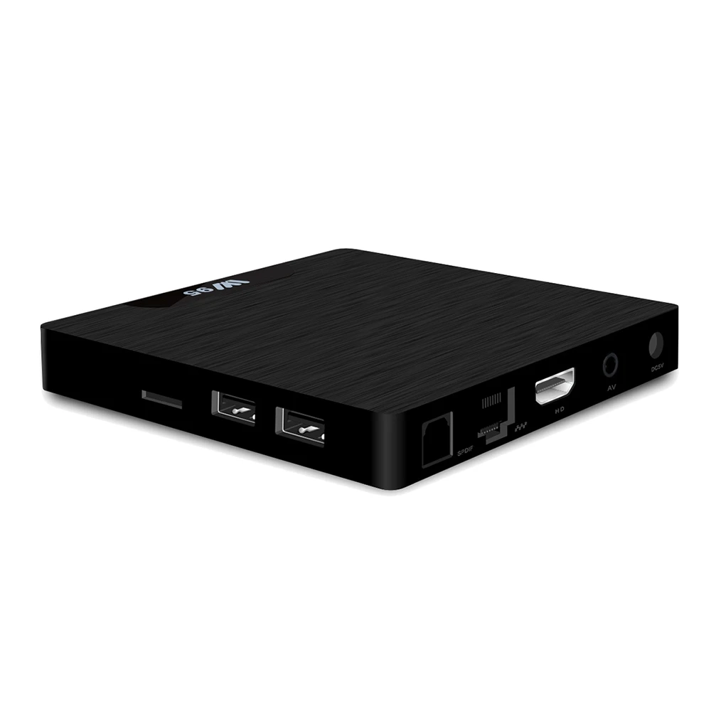 ТВ приставка Excelvan W95 Android 7 1 четырехъядерный процессор Amlogic S905W 2G RAM 16G ROM
