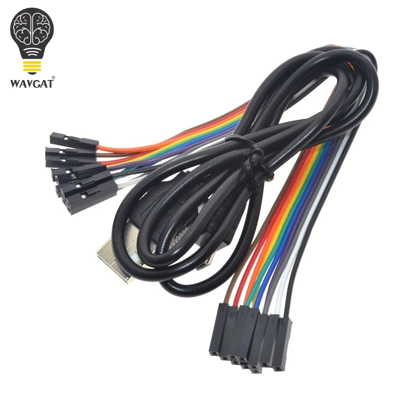 Системная плата WAVGAT STM32F103C8T6 stm32f103 stm32f1 STM32 обучающая оценочный комплект макетная