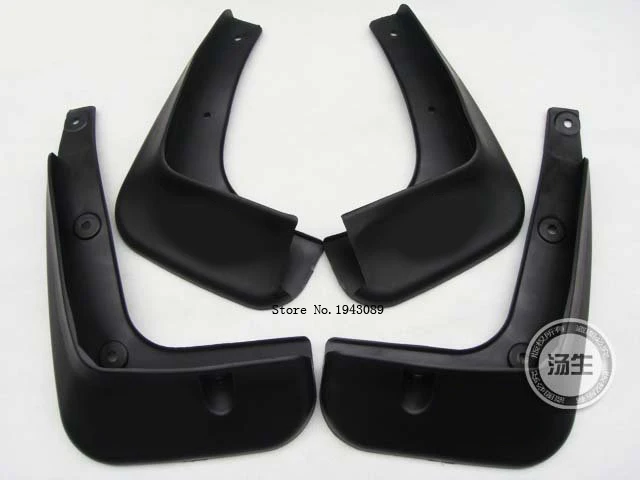 2011 2012 для kia Rio/K2 4dr Мягкие пластиковые Брызговики|for kia|kia riokia k2 |