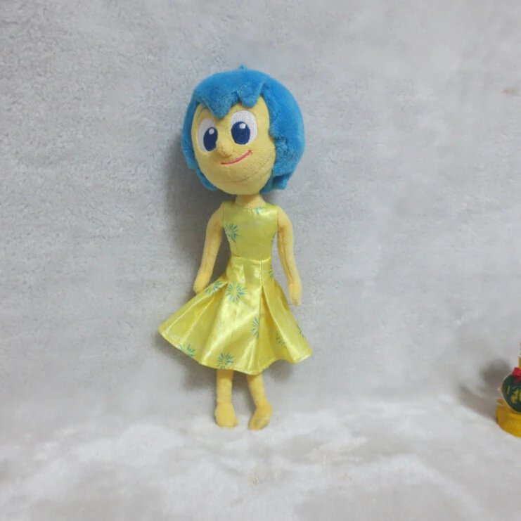 Новинка! Наизнанку Joy плюшевые игрушки Pixar плюшевая фигурка 30 см|figure cars|toy transformertoy