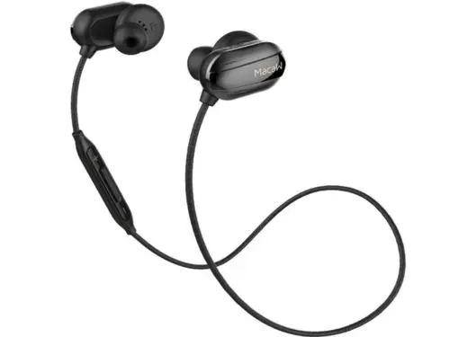 Беспроводные наушники-вкладыши Macaw T60 CSR Bluetooth 4 1 HiFi | Электроника